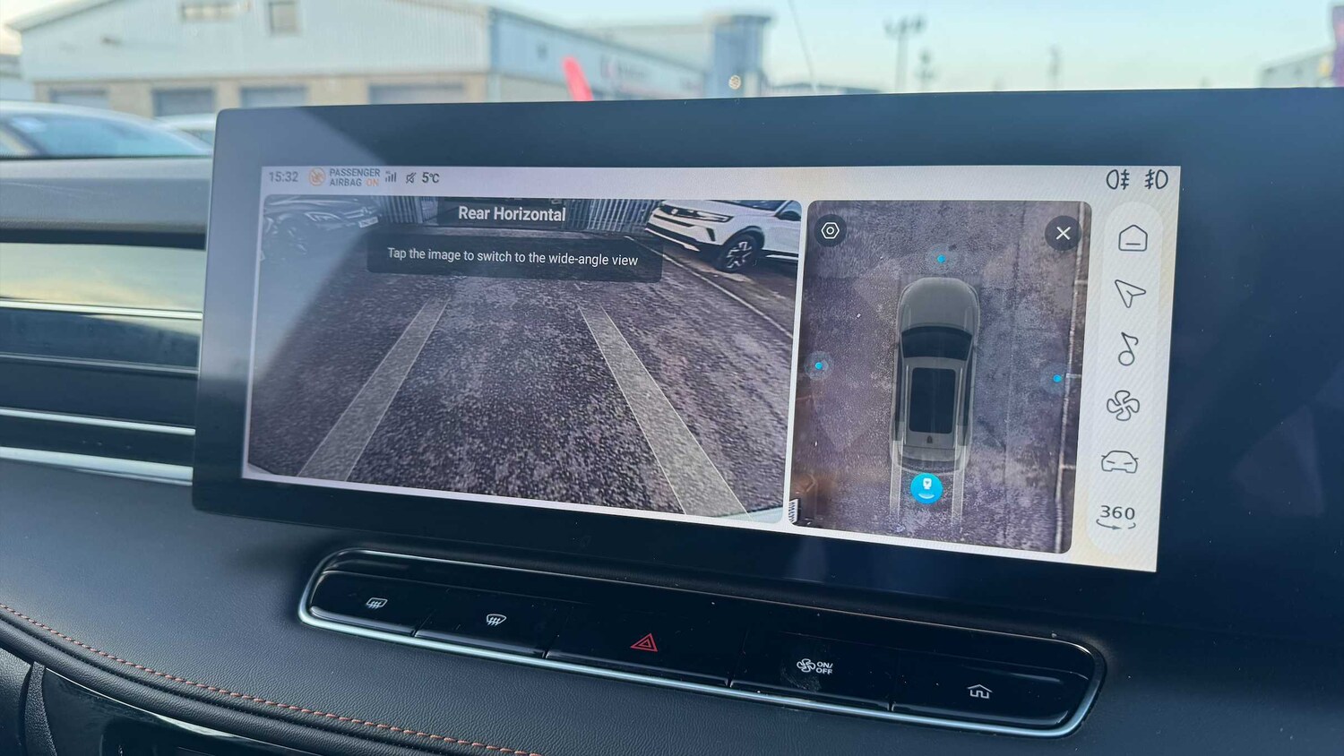 Used MG MG HS 2024 for sale - 77856873: Photo 20