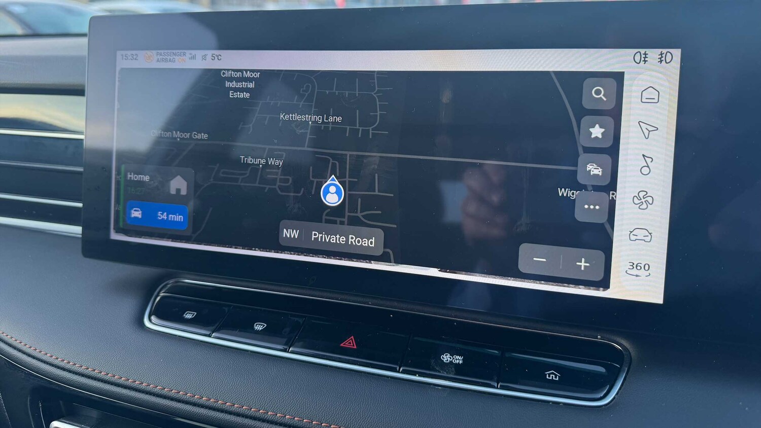 Used MG MG HS 2024 for sale - 77856873: Photo 22