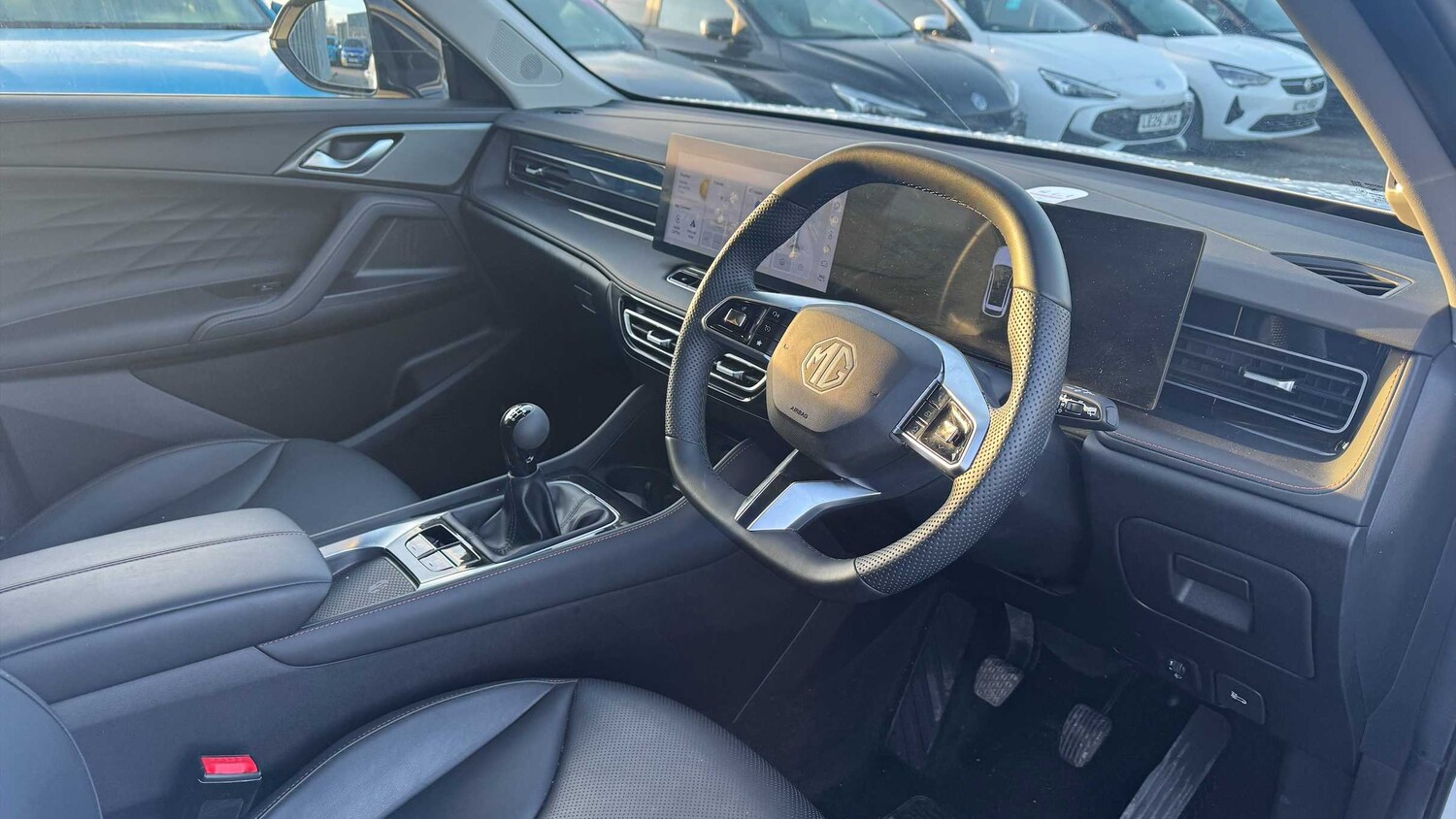 Used MG MG HS 2024 for sale - 77856873: Photo 25