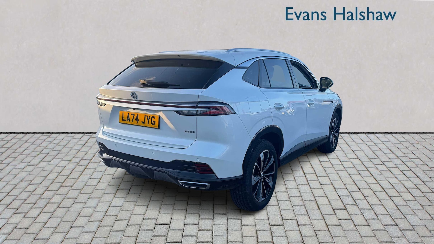 Used MG MG HS 2024 for sale - 77856873: Photo 3