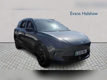 Used MG MGS5 2025 for sale - 78173871: Photo