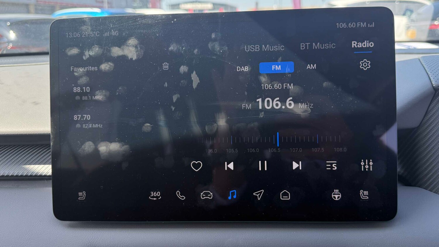 Used MG MGS5 2025 for sale - 78173871: Photo 23