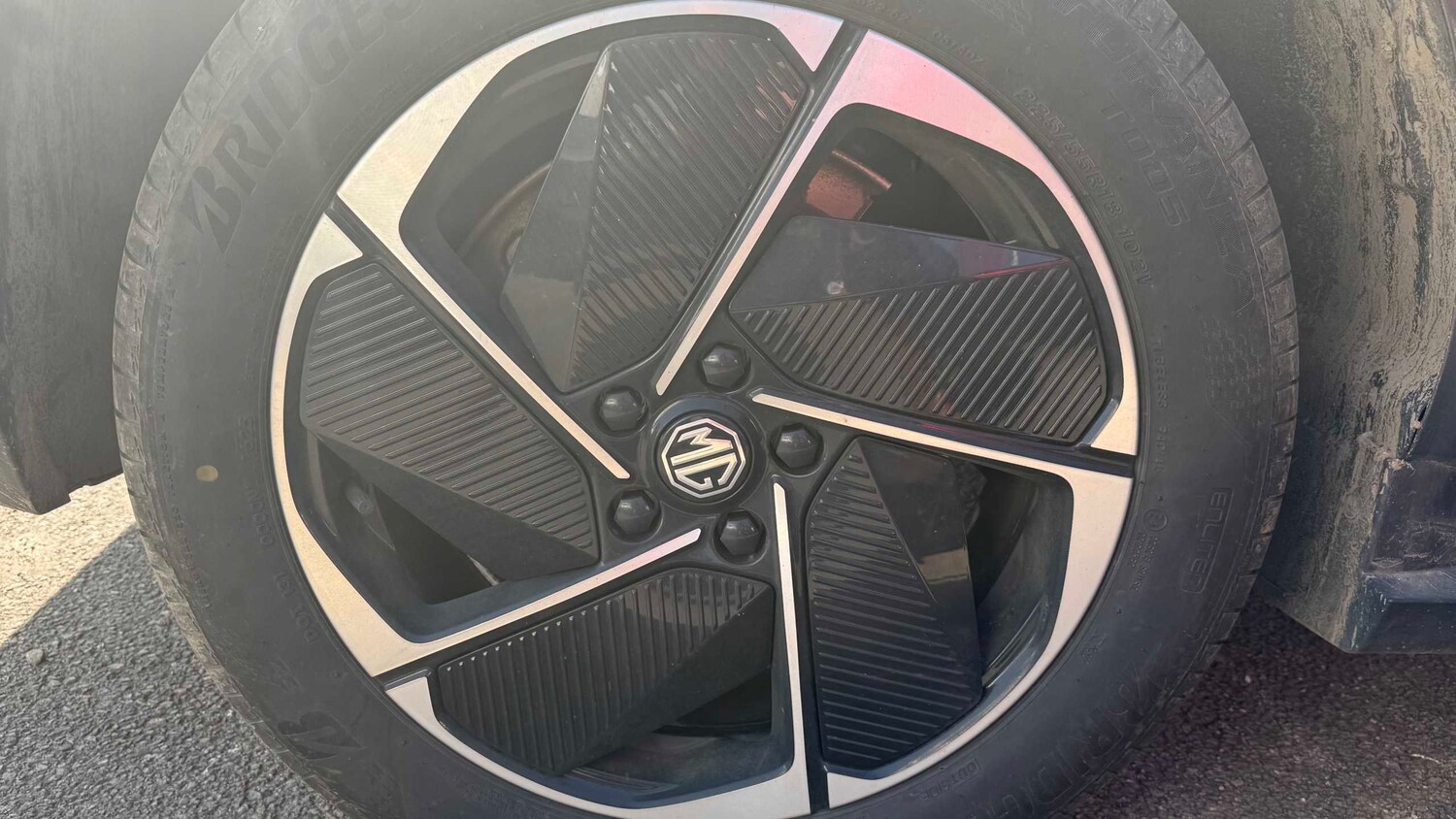 Used MG MGS5 2025 for sale - 78173871: Photo 9