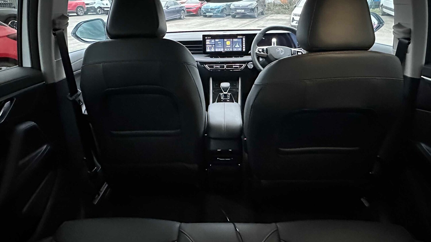 Used MG MG HS 2025 for sale - 77857249: Photo 13