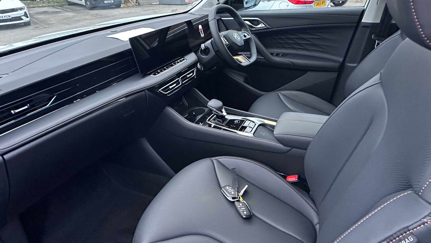 Used MG MG HS 2025 for sale - 77857249: Photo 16