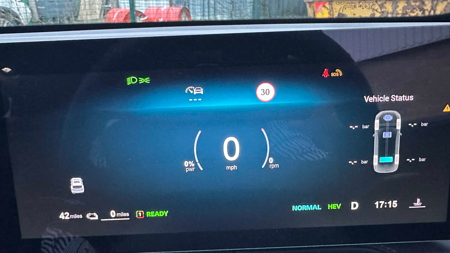 Used MG MG HS 2025 for sale - 77857249: Photo 31