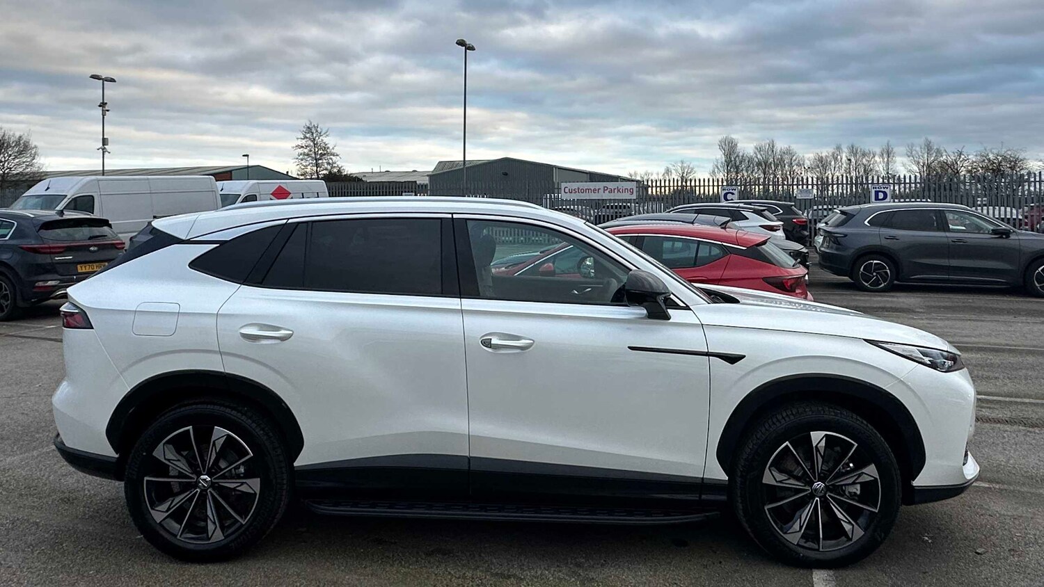 Used MG MG HS 2025 for sale - 77857249: Photo 8