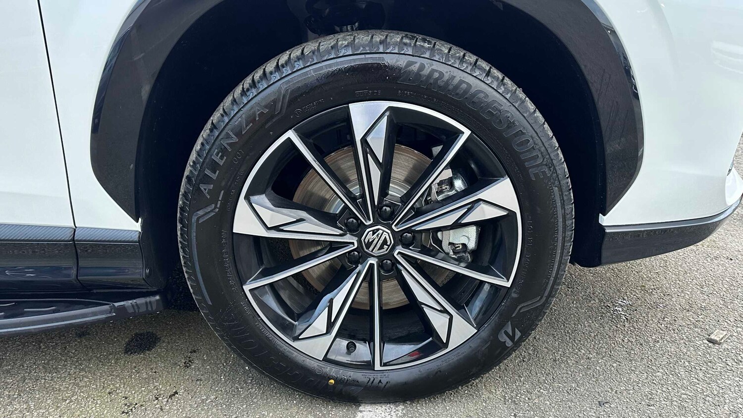 Used MG MG HS 2025 for sale - 77857249: Photo 9