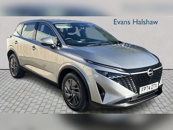 Used Nissan Qashqai 2024 for sale - 79134616: Photo
