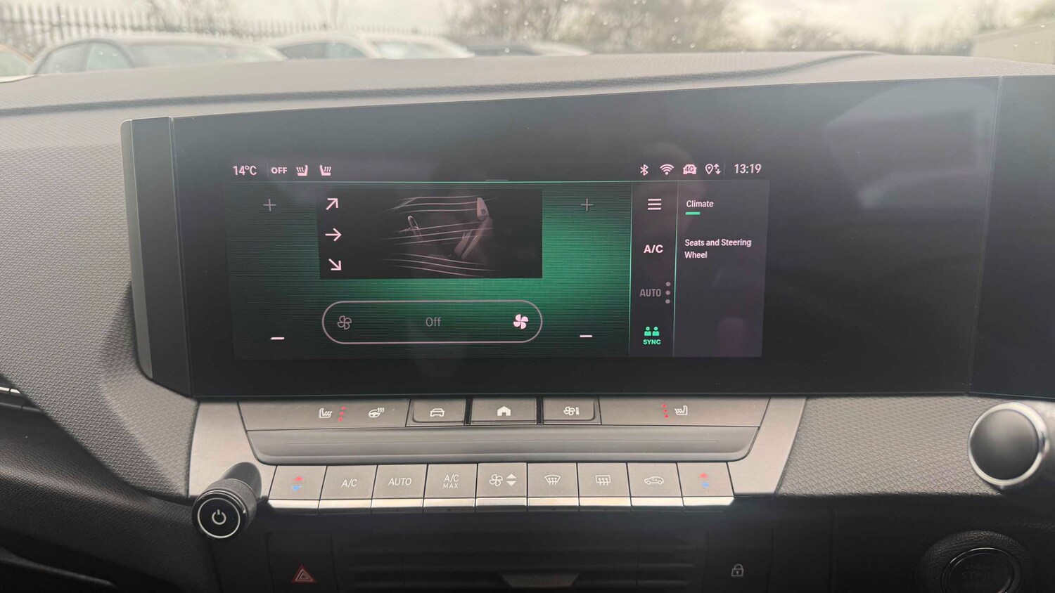 Used Vauxhall Astra 2023 for sale - 77857962: Photo 19