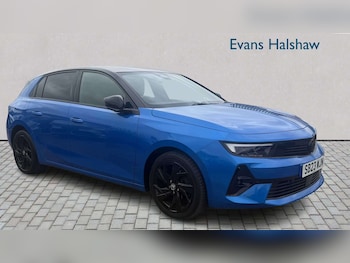 Vauxhall Astra feature image