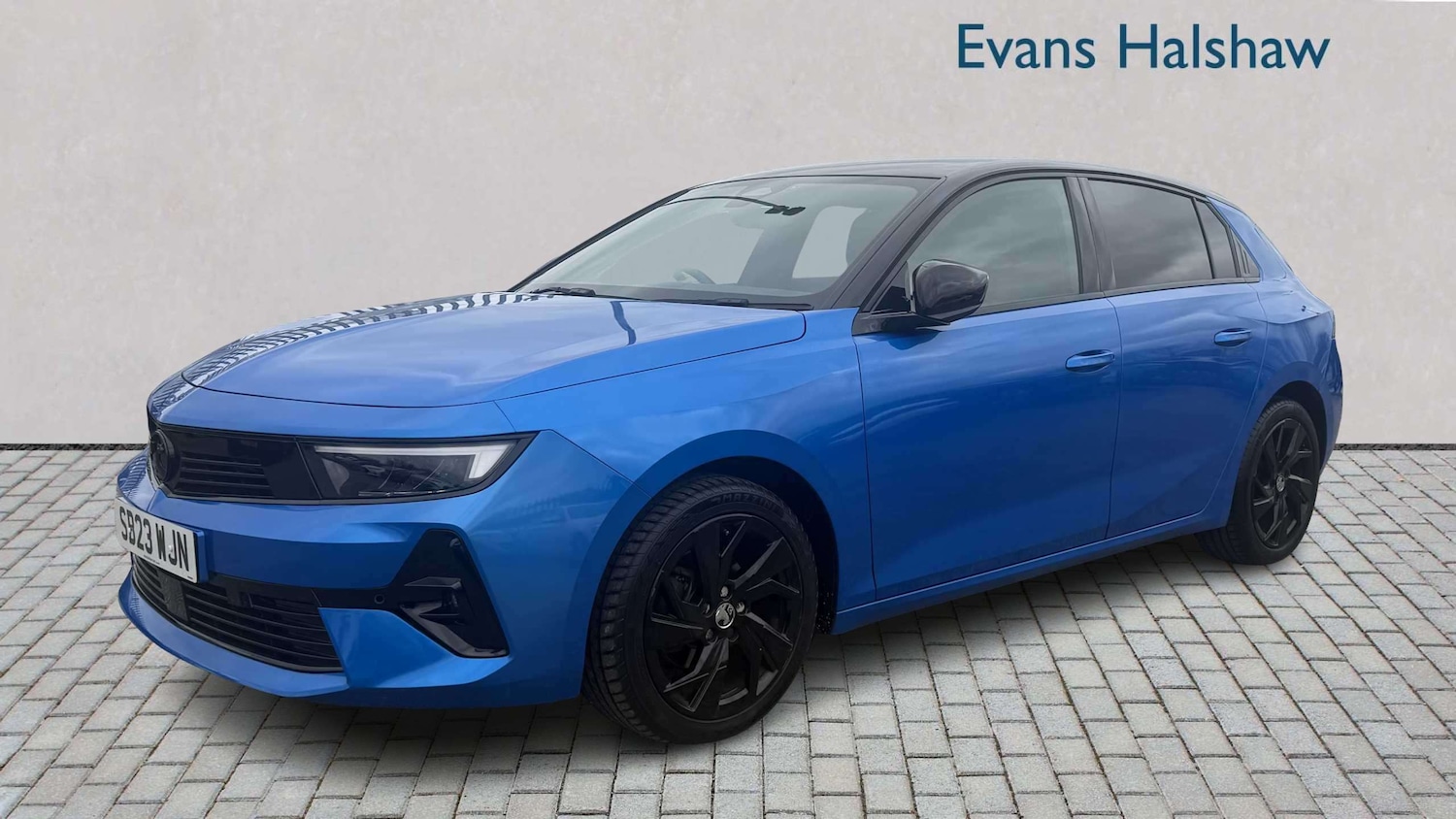 Used Vauxhall Astra 2023 for sale - 77857962: Photo 3