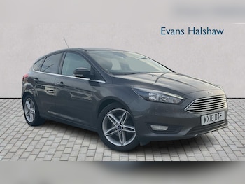 Used Ford Focus 2016 for sale - 77858244: Photo