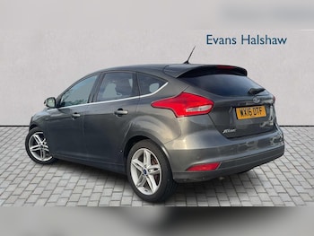 Used Ford Focus 2016 for sale - 77858244: Photo