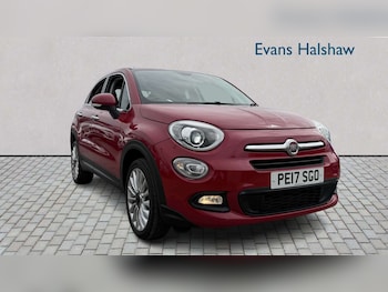 Used Fiat 500X 2017 for sale - 78825460: Photo