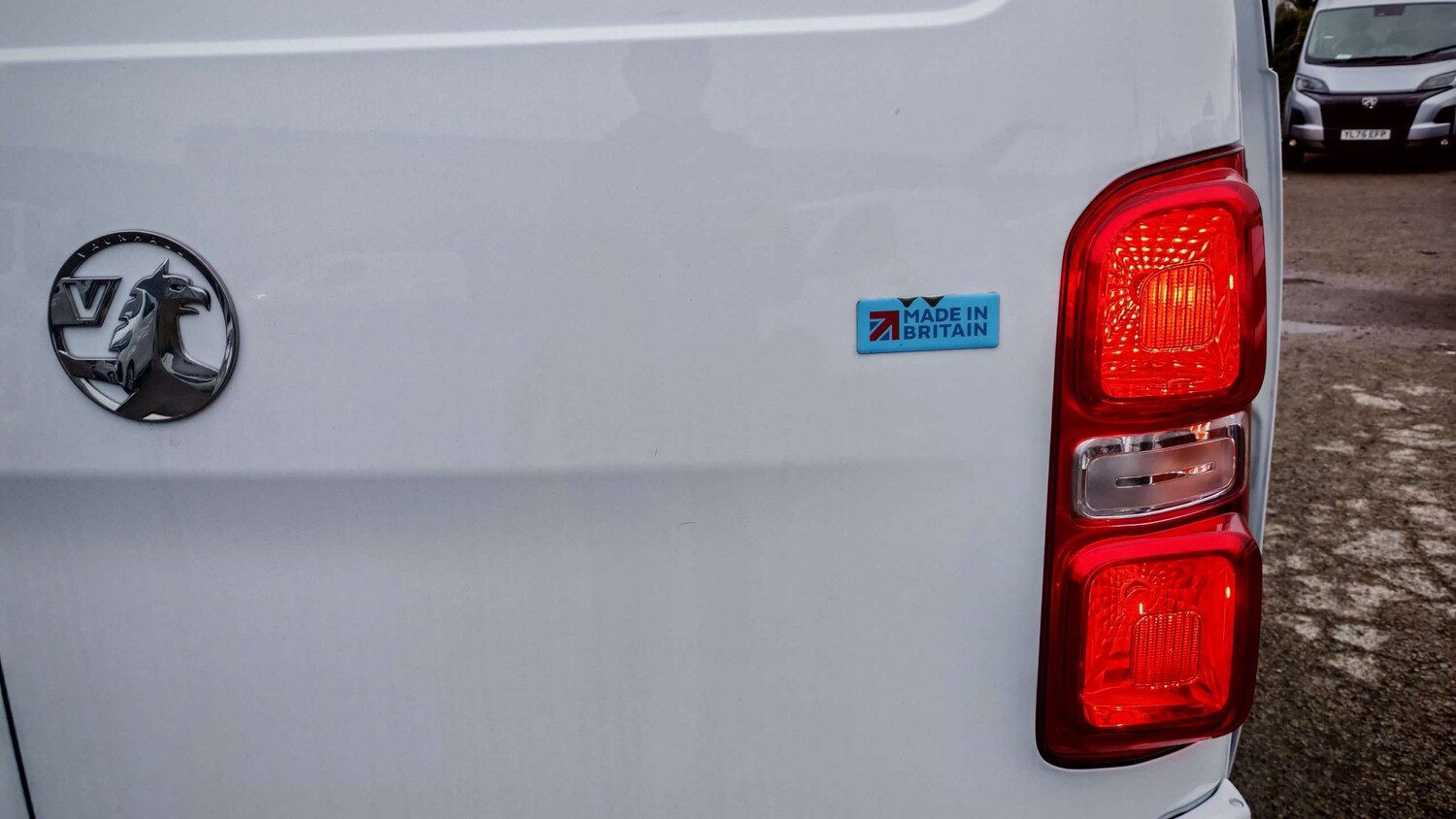 Used Vauxhall Vivaro 2025 for sale - 77858515: Photo 18