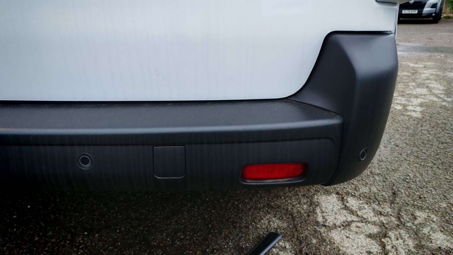 Used Vauxhall Vivaro 2025 for sale - 77858515: Photo 19