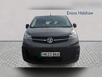 Used Vauxhall Vivaro Life 2023 for sale - 79134522: Photo