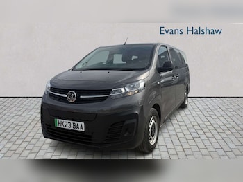 Used Vauxhall Vivaro Life 2023 for sale - 79134522: Photo