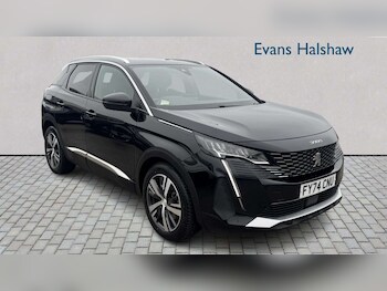Used Peugeot 3008 2024 for sale - 77856441: Photo