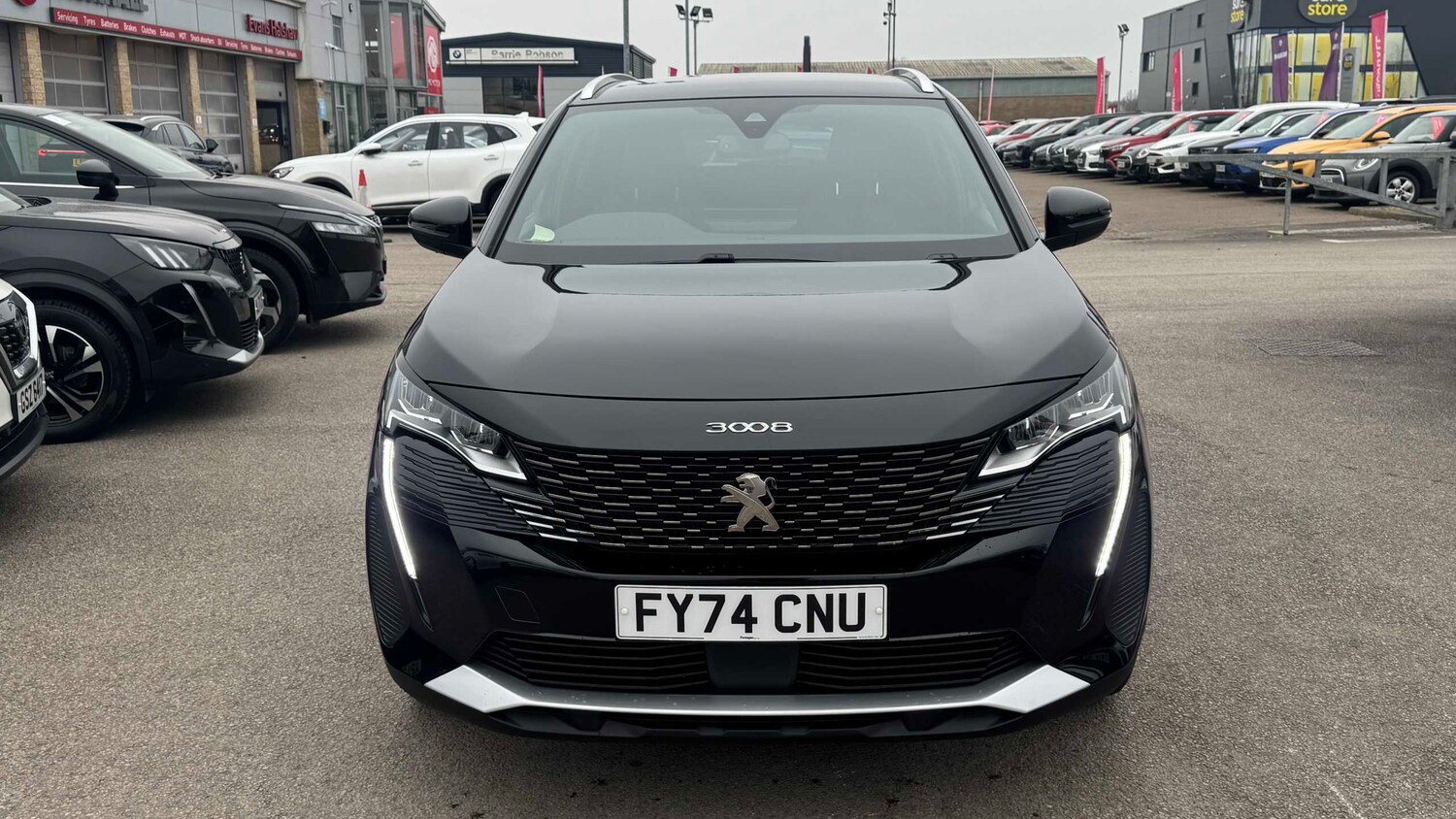 Used Peugeot 3008 2024 for sale - 77856441: Photo 21