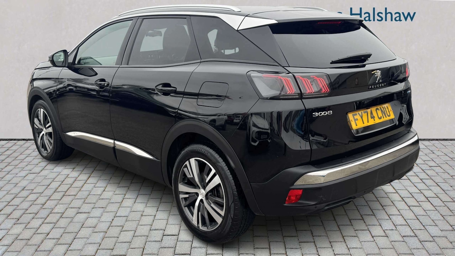 Used Peugeot 3008 2024 for sale - 77856441: Photo 3