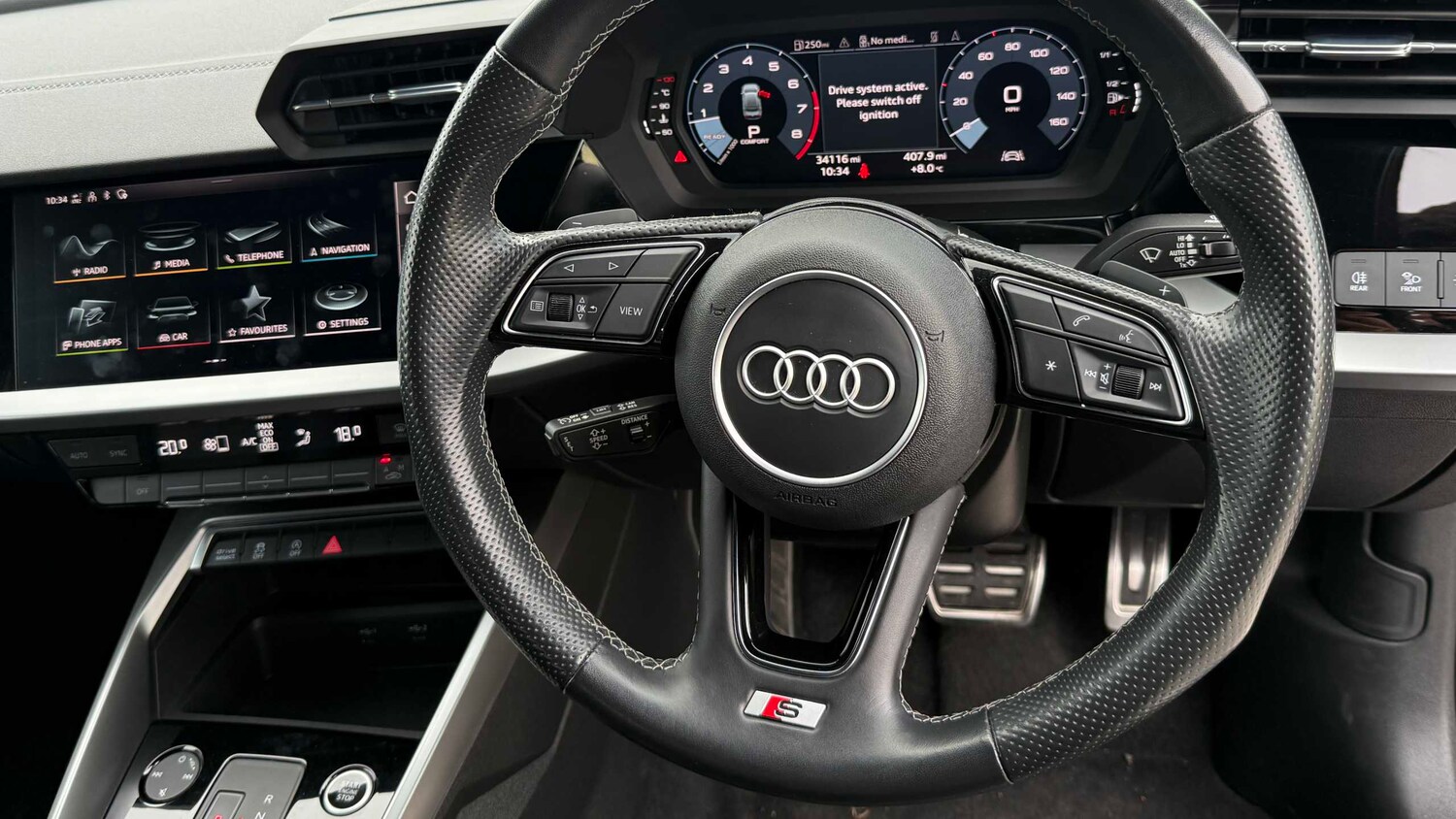 Used Audi A3 for sale - 77861162: Photo 16