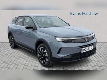 Used Vauxhall Grandland 2026 for sale - 78831900: Photo