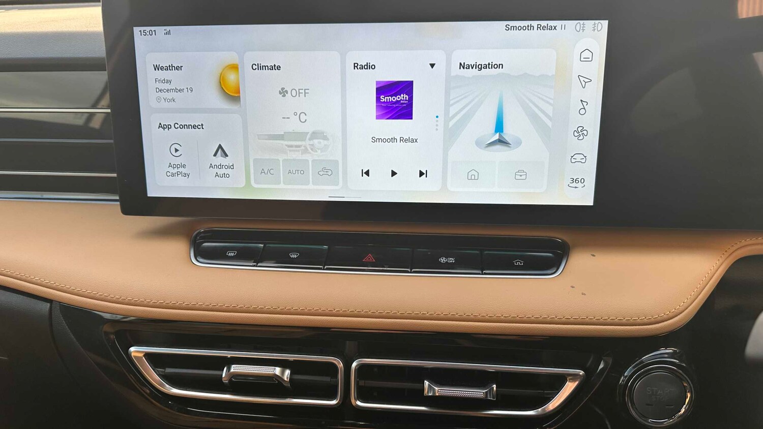 Used MG MG HS for sale - 77856858: Photo 15