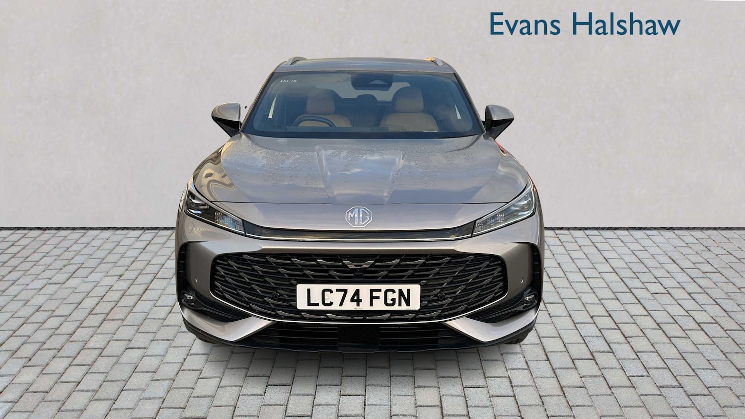 Used MG MG HS for sale - 77856858: Photo 2