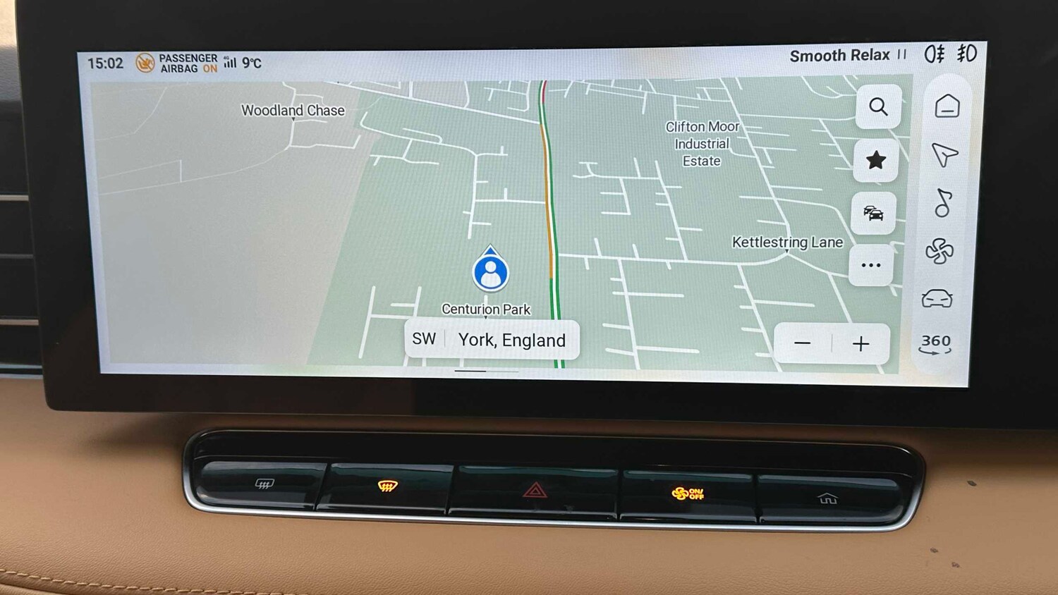 Used MG MG HS for sale - 77856858: Photo 22