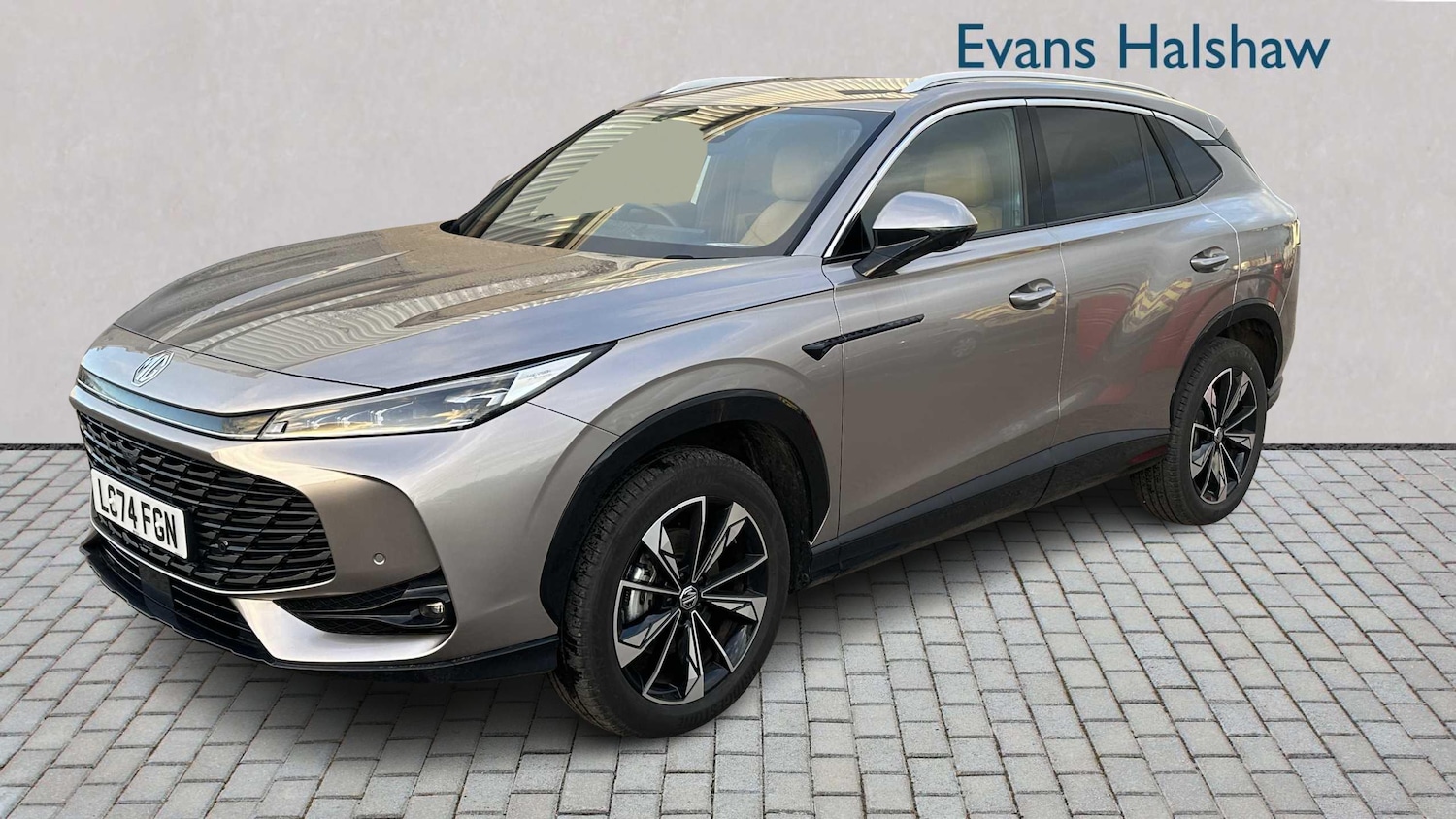 Used MG MG HS for sale - 77856858: Photo 3