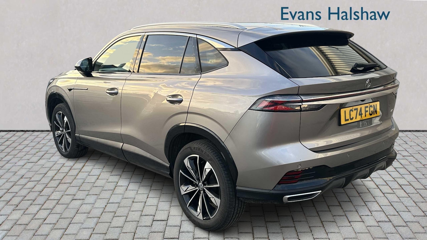 Used MG MG HS for sale - 77856858: Photo 5