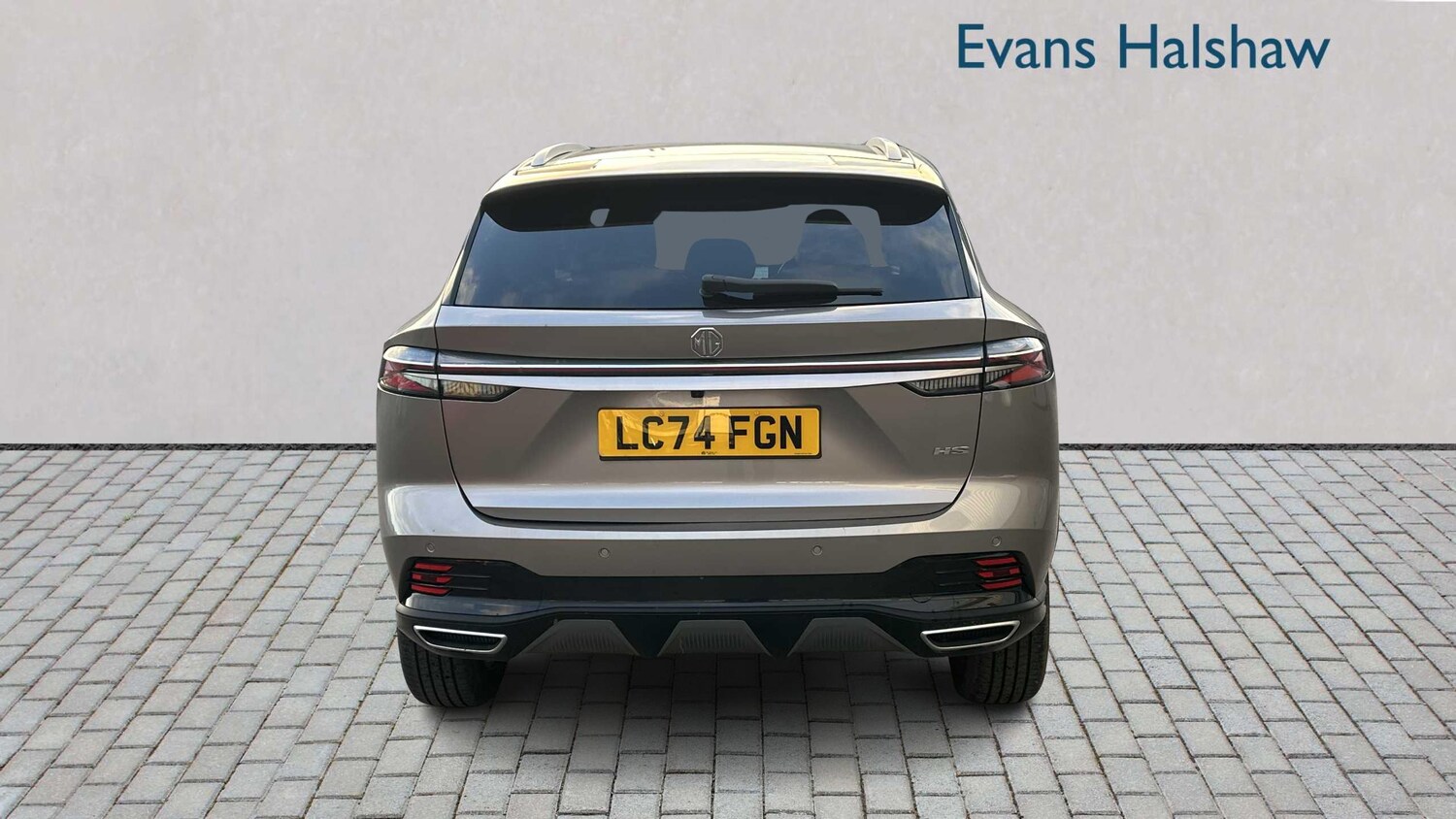 Used MG MG HS for sale - 77856858: Photo 6