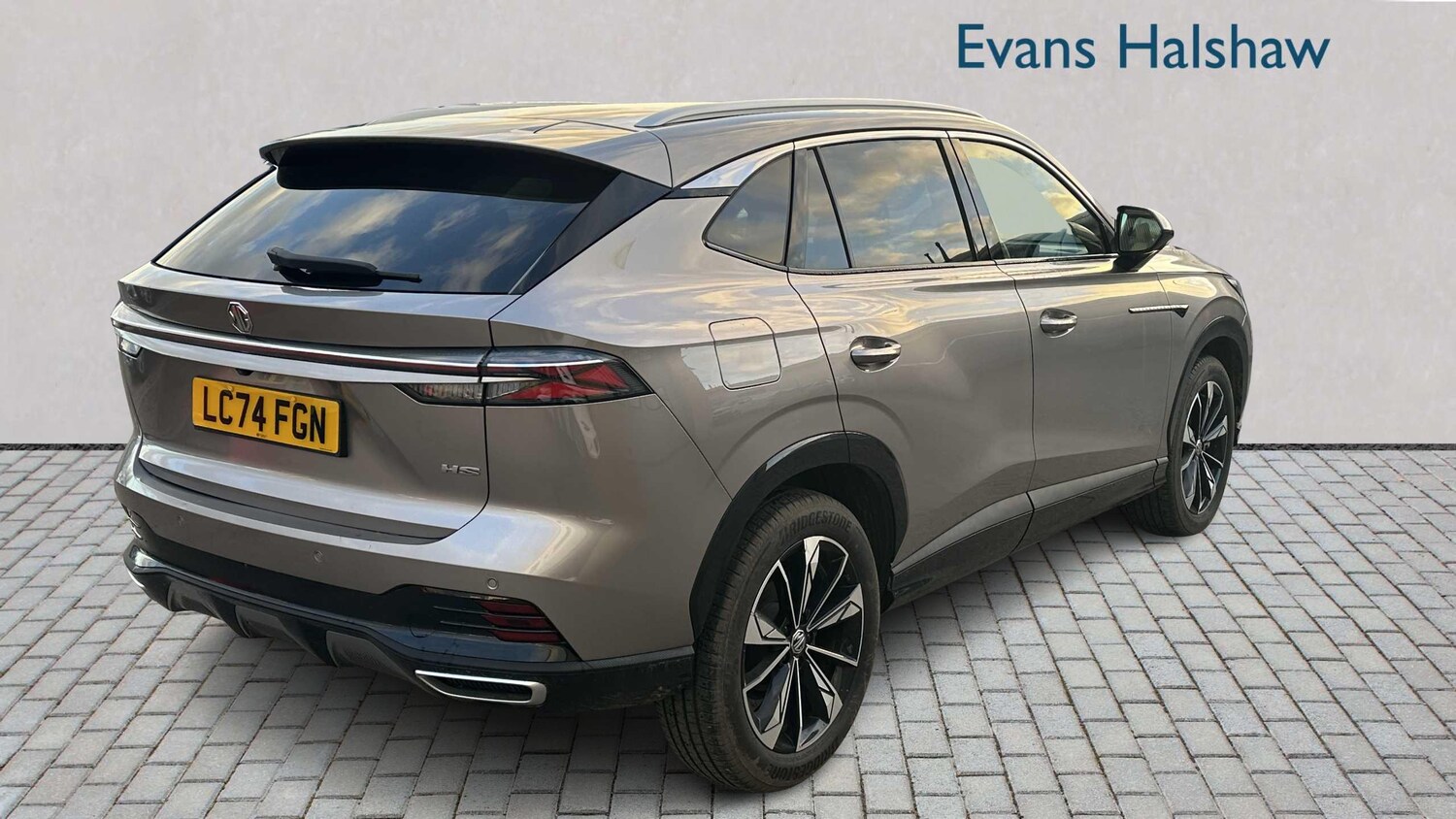 Used MG MG HS for sale - 77856858: Photo 7