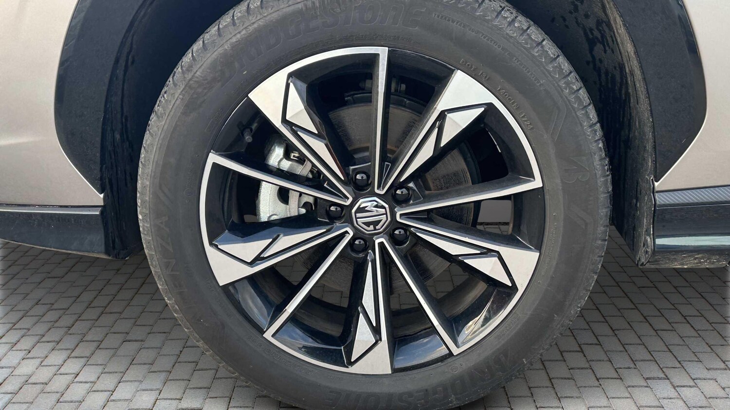 Used MG MG HS for sale - 77856858: Photo 8