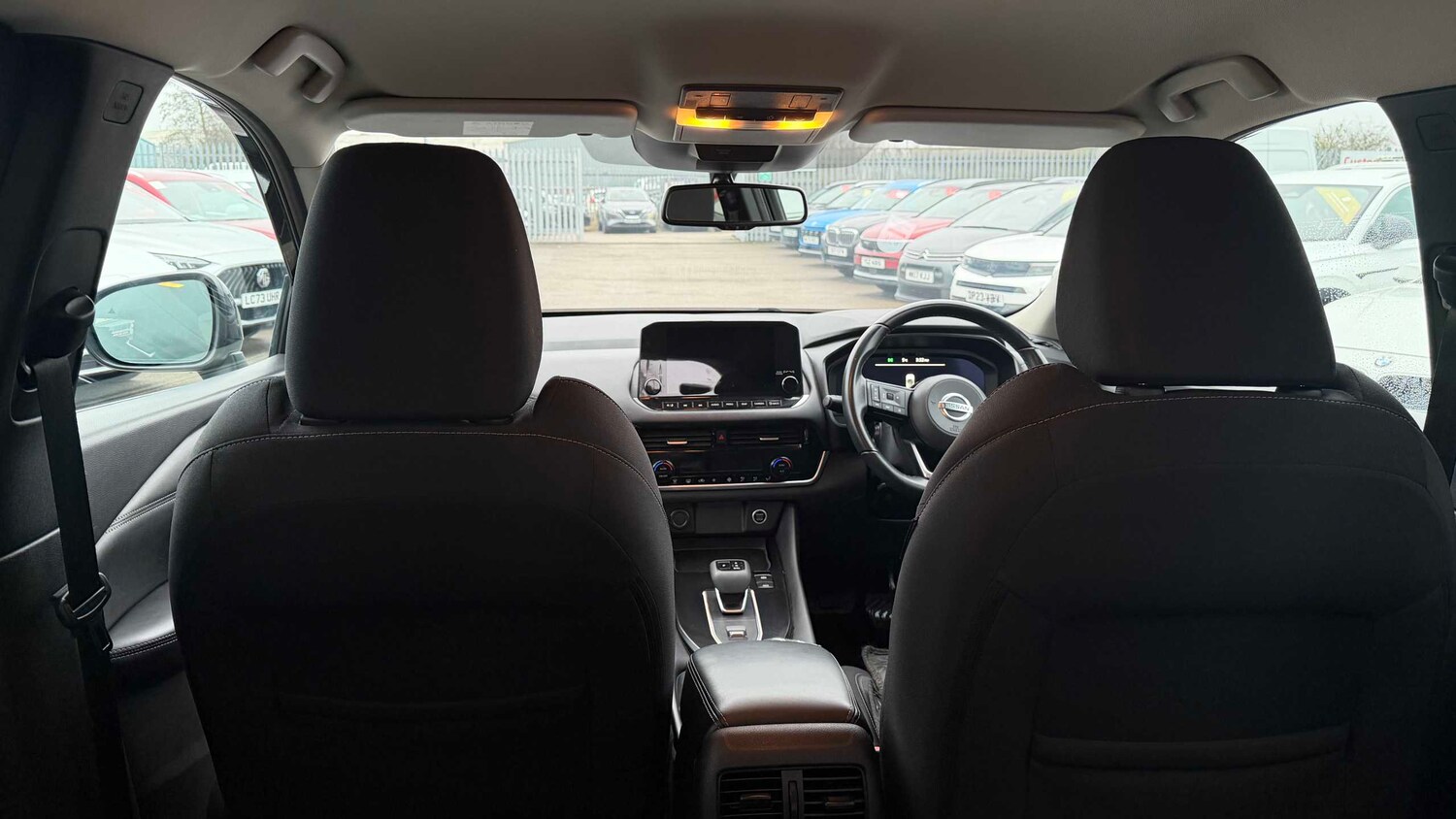 Used Nissan Qashqai for sale - 77860013: Photo 10