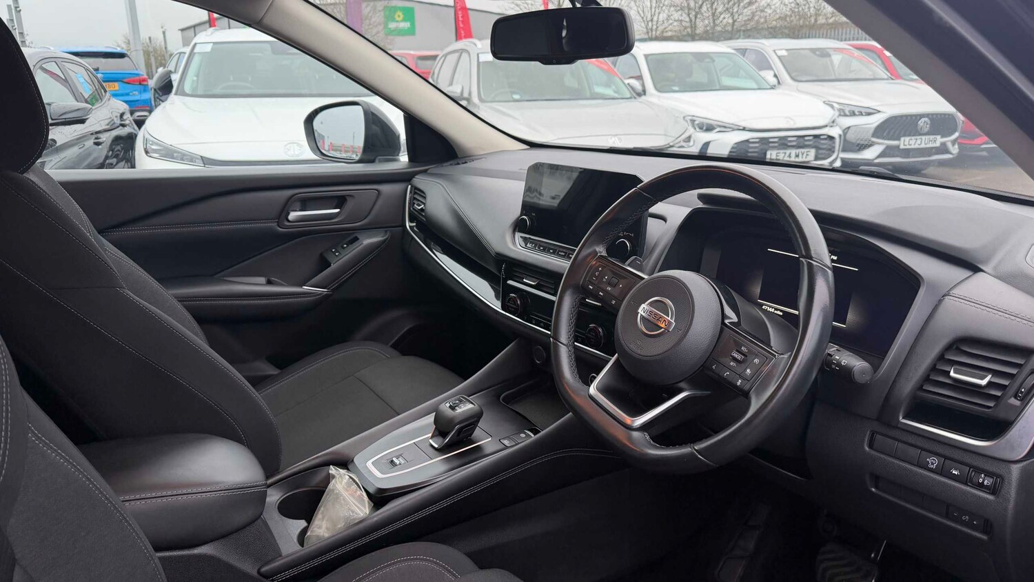 Used Nissan Qashqai for sale - 77860013: Photo 14