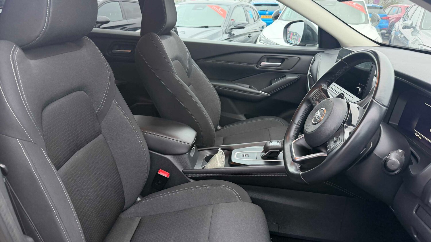 Used Nissan Qashqai for sale - 77860013: Photo 15