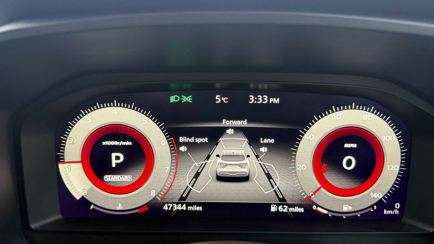 Used Nissan Qashqai for sale - 77860013: Photo 16