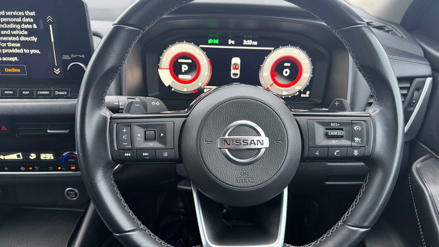 Used Nissan Qashqai for sale - 77860013: Photo 17