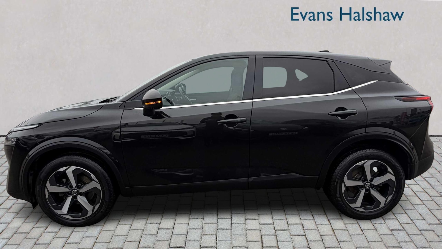 Used Nissan Qashqai for sale - 77860013: Photo 4