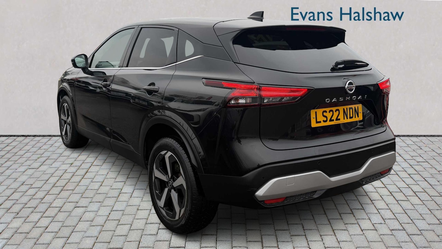 Used Nissan Qashqai for sale - 77860013: Photo 5