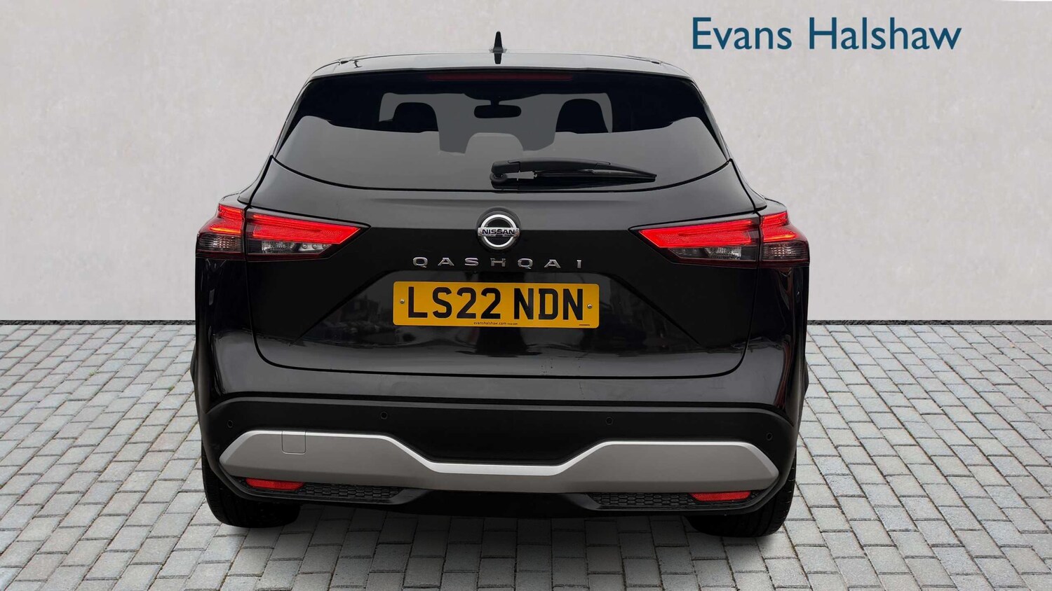 Used Nissan Qashqai for sale - 77860013: Photo 6