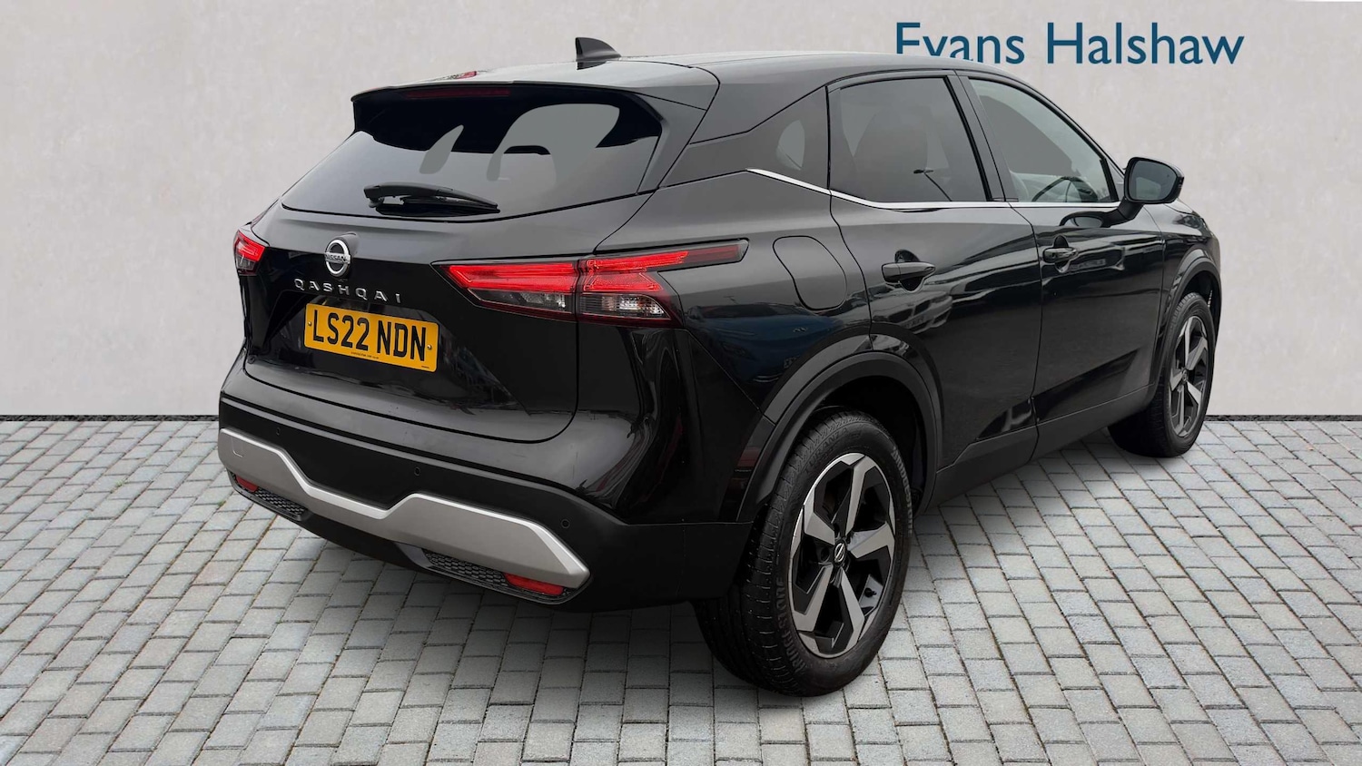 Used Nissan Qashqai for sale - 77860013: Photo 7