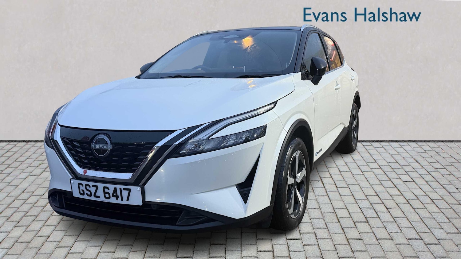 Used Nissan Qashqai 2023 for sale - 77995949: Photo 2