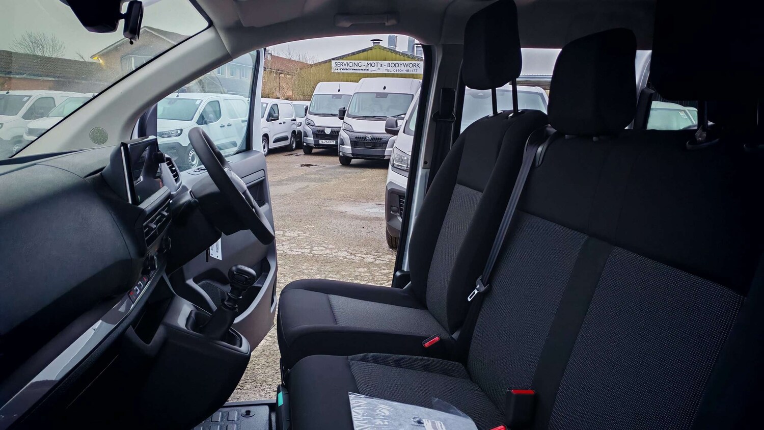 Used Vauxhall Vivaro 2025 for sale - 77857591: Photo 22