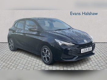 MG MG3 feature image