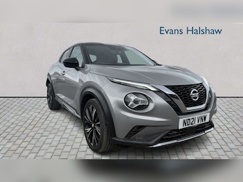 Used Nissan Juke 2021 for sale - 79135051: Photo