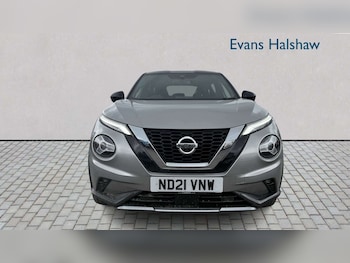 Used Nissan Juke 2021 for sale - 79135051: Photo